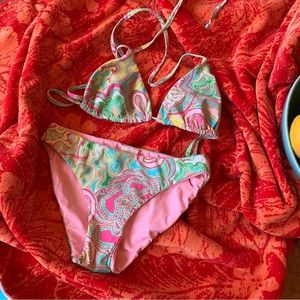 Lilly Pulitzer Bikini